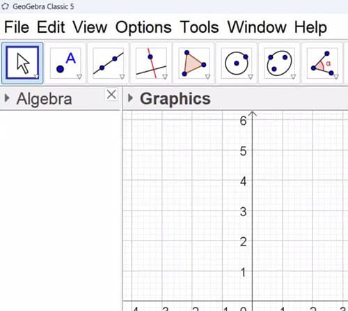 The Point tool to add a point to the canvas | EngineeringSkills.com