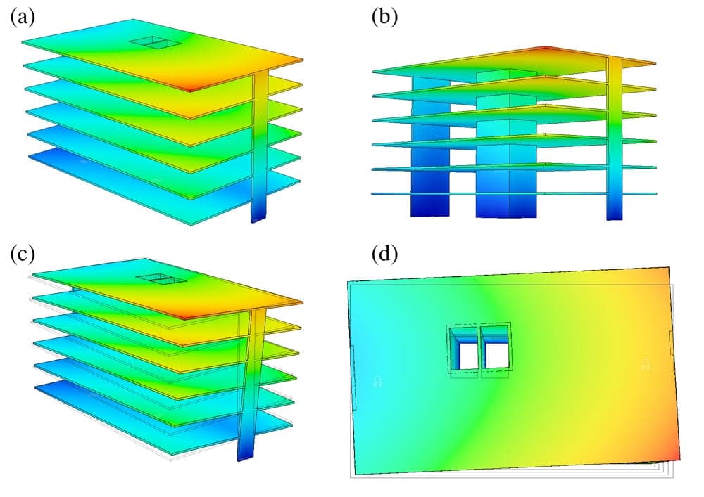 Structural Analysis and Stability - Finite Element Analysis