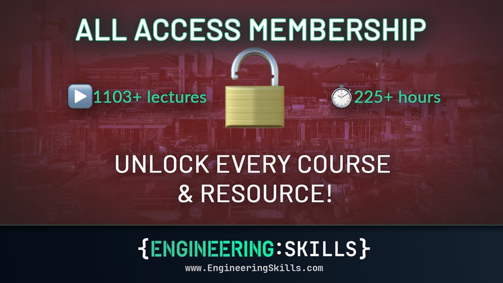 All Access Membership