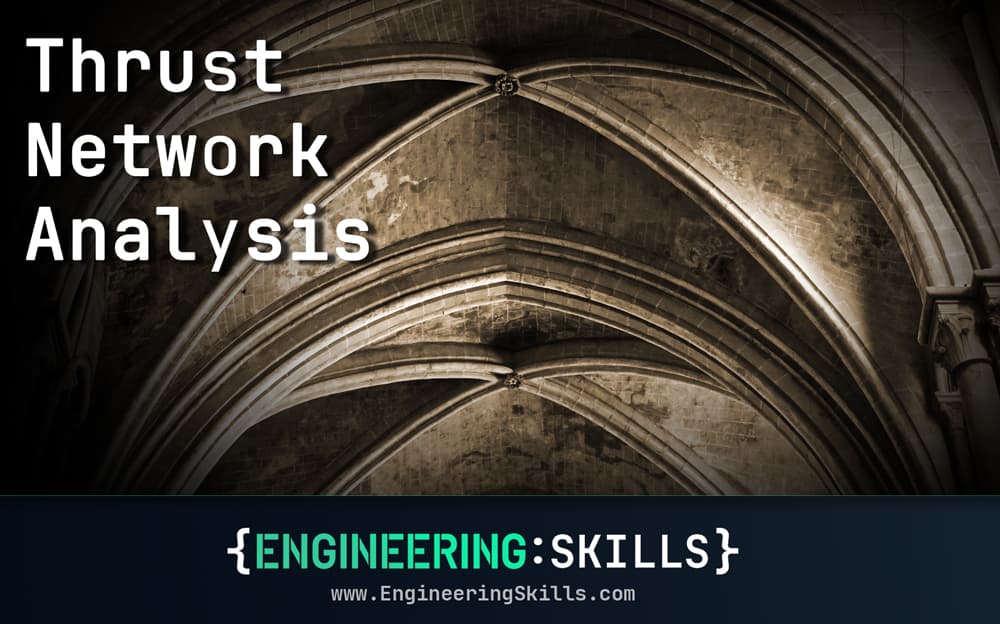 An Introduction to form-finding with Thrust Network Analysis
