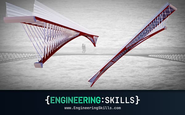 Finite Element Analysis and Structural Behaviour Modelling Case Study