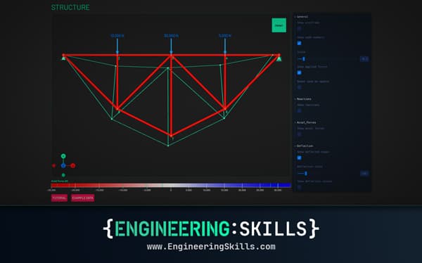 Free Truss Calculator – Quick Start Guide