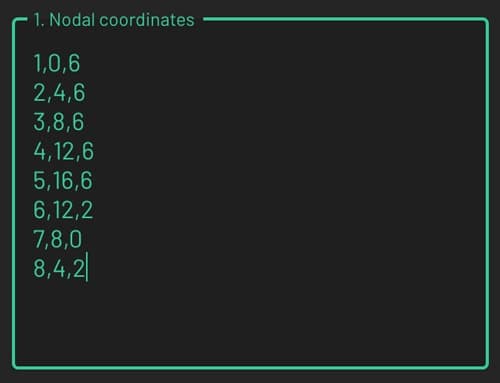 Free Truss Calculator 1 | EngineeringSkills.com