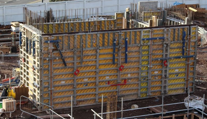 Concrete formwork | EngineeringSkills.com